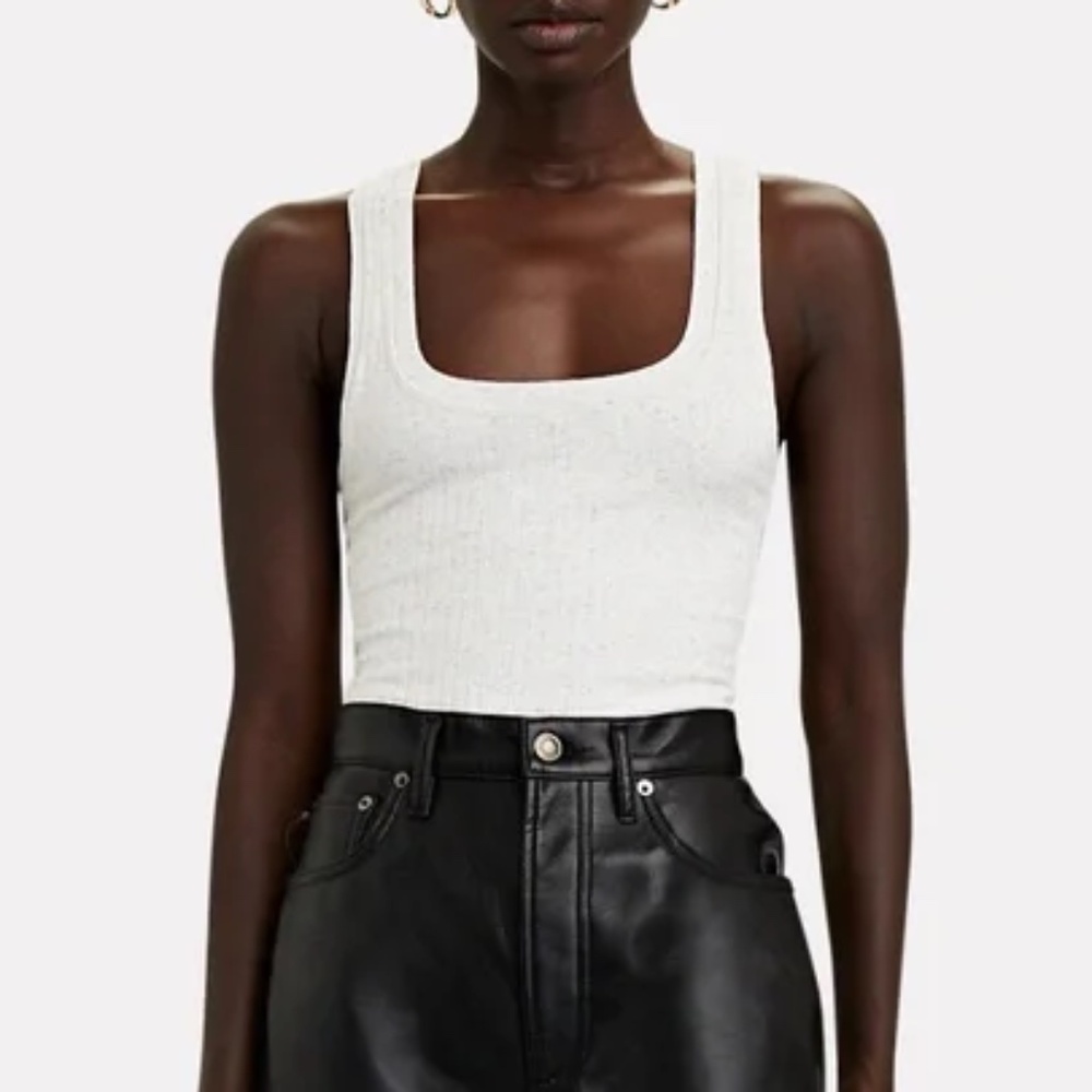Alix NYC Hart crop top L
